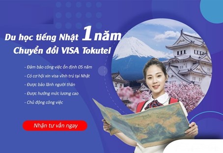 Những ngành chuyển đổi visa đặc định (Tokutei Ginno) 5 năm tại Nhật dành cho du học sinh
