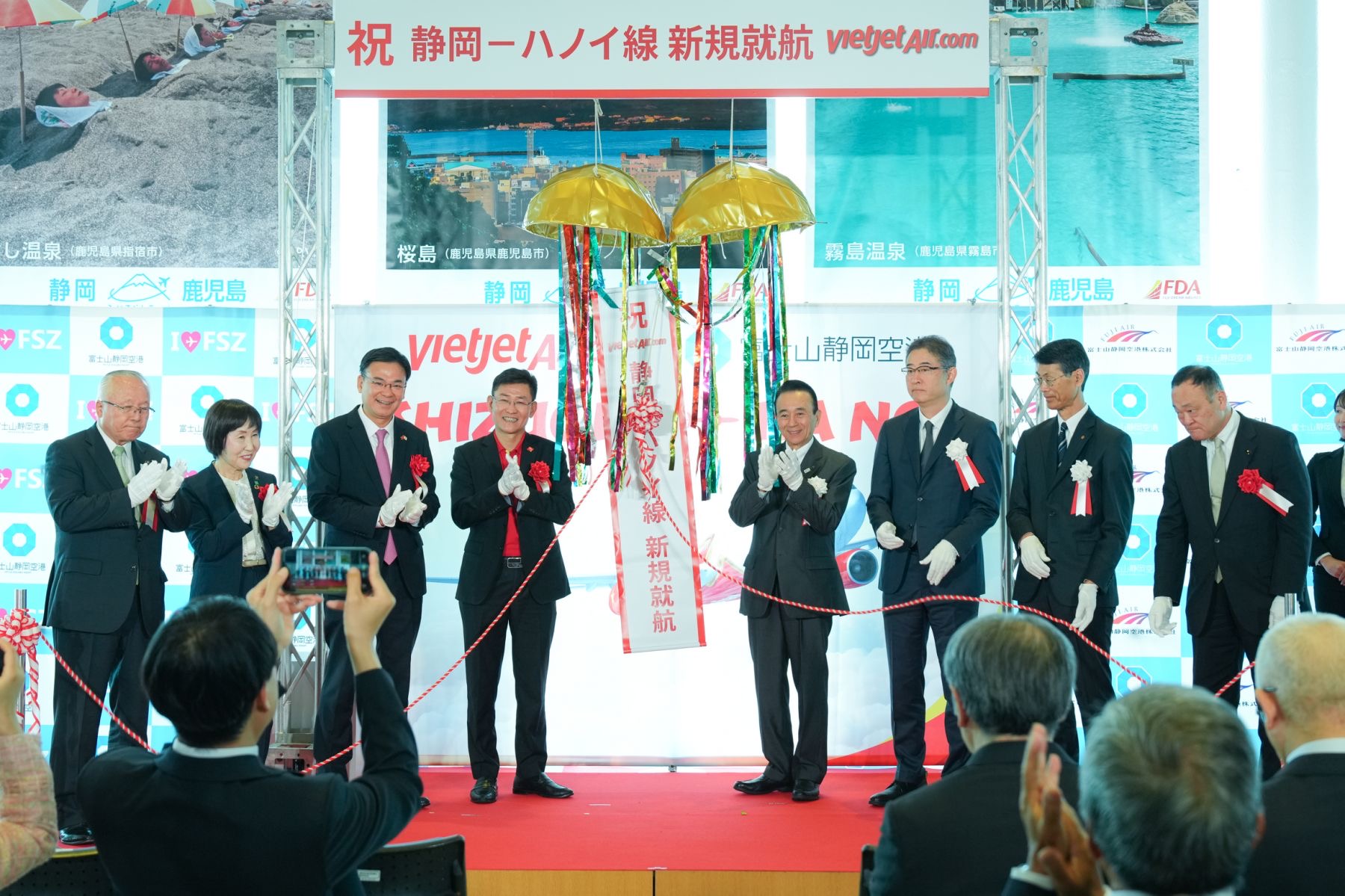 Mở đường bay thẳng Hà Nội – Shizuoka: Thêm lựa chọn thuận tiện cho du học sinh Nhật Bản
