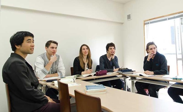 Meiji Academy – Japanese Language and Culture School Fukuoka