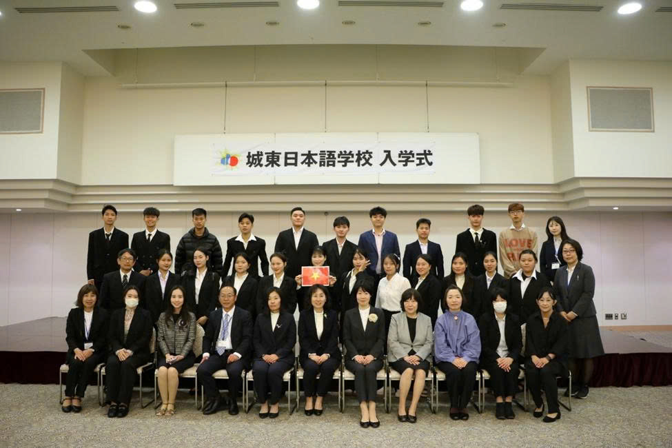 Học viện Nhật ngữ Joto: Ngôi trường hàng đầu tại Tokyo dành cho du học sinh