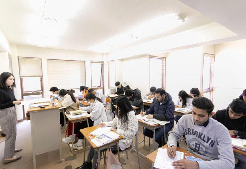 Học viện Nhật ngữ ARMS: Điểm đến lý tưởng cho du học sinh tại Nagoya