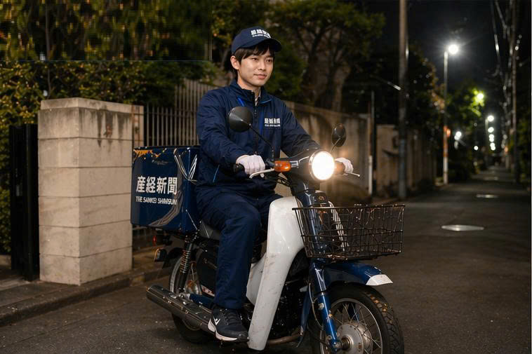 Học bổng báo Sankei Nhật Bản