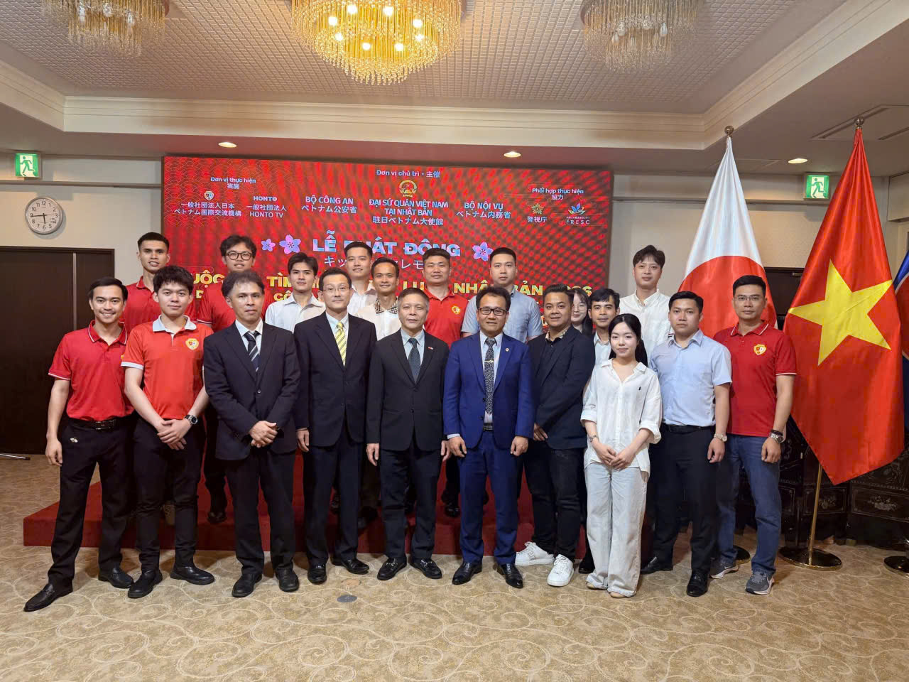 Đại sứ quán Việt Nam tại Nhật Bản tổ chức “Cuộc thi đố vui pháp luật” dành cho cộng đồng 68 vạn người Việt