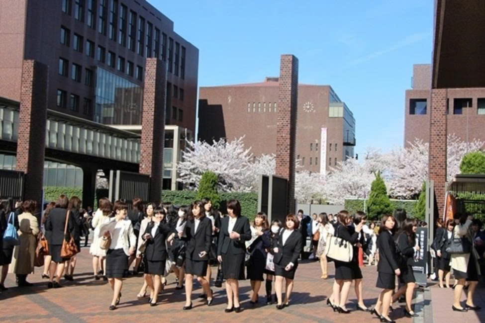 Học viện Nhật ngữ JSLN – Nagoya