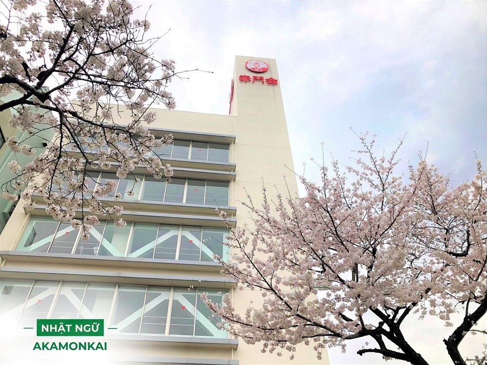 Trường Nhật Ngữ Akamonkai tại Tokyo: Lựa chọn vàng cho ước mơ du học Nhật Bản